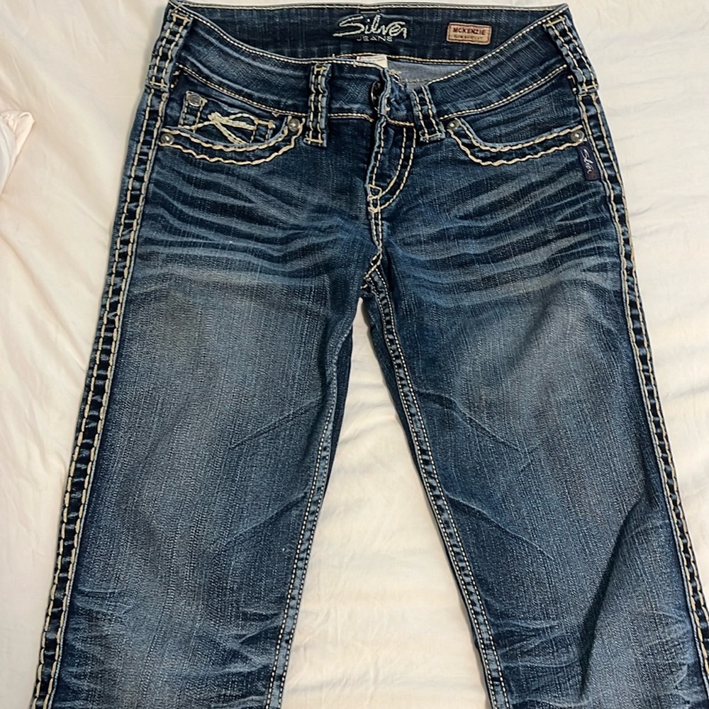 Silver Jeans